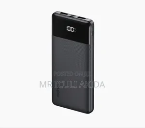 Original Oraimo Toast 22.5 Bytes 10000mah 22.5w Super Fast Power Bank