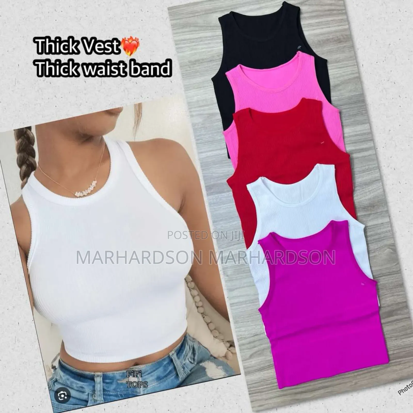 Simple Lady Top