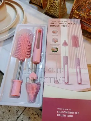 Nipple Cleaning Brush Set.
