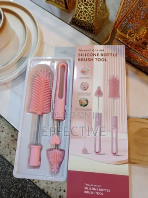 Nipple Cleaning Brush Set.