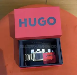 Higo Hoss Watch