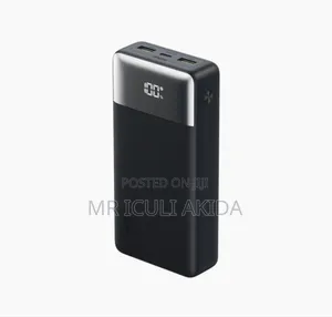 Oraimo Power Nova Q21 20000mah 22.5w Super Fast Original Power Bank