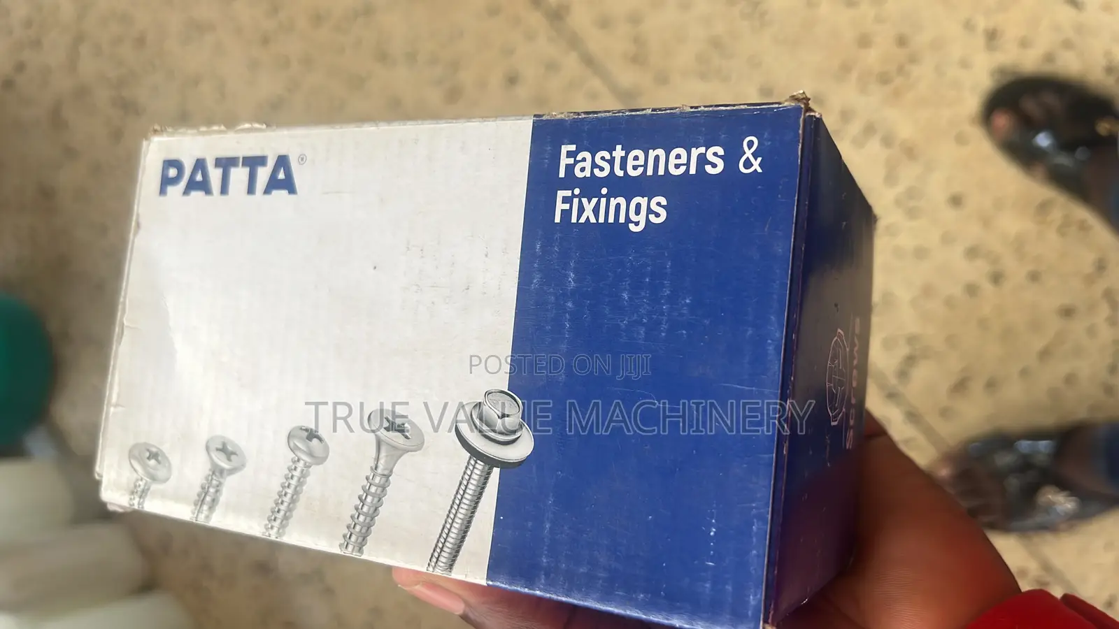 Self Tapping Screws