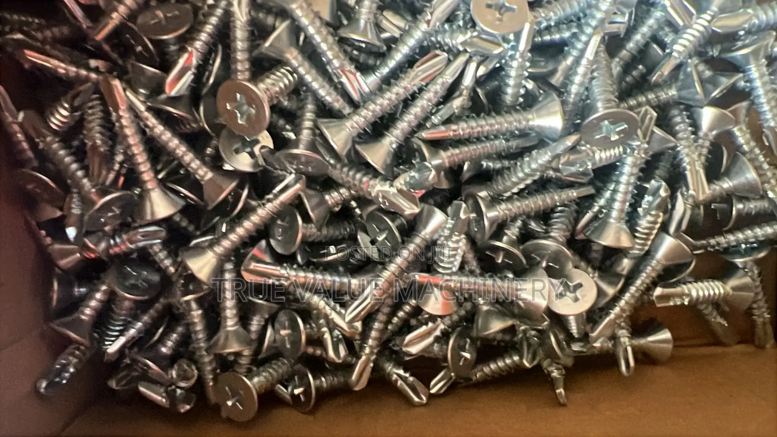 Self Tapping Screws