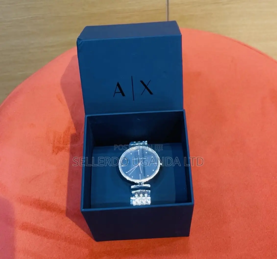 Amani Exchange Watch