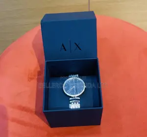 Amani Exchange Watch