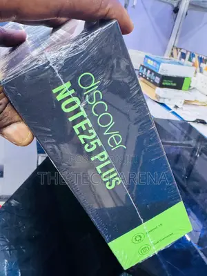 New Discover Note 21 Plus 1 TB Blue
