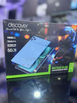 New Discover Note 21 Plus 1 TB Blue