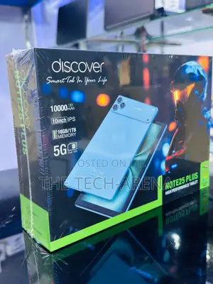 New Discover Note 21 Plus 1 TB Blue