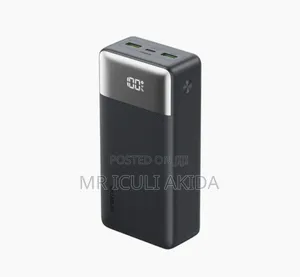 Original Oraimo Power Nova Qf1 27000mah 22.5w Power Bank