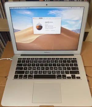 Laptop Apple MacBook Air 4GB Intel Core i5 SSD 256GB