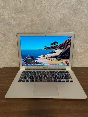 Laptop Apple MacBook Air 4GB Intel Core i5 SSD 256GB