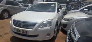 Toyota Premio 2009 White