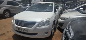 Toyota Premio 2009 White