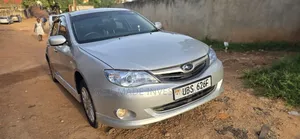 Subaru Impreza 2008 Silver