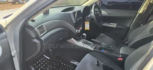 Subaru Impreza 2008 Silver