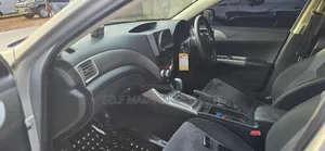 Subaru Impreza 2008 Silver