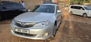 Subaru Impreza 2008 Silver