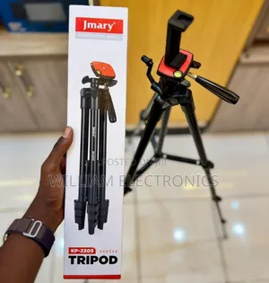 Imary Kp-2205 Tripod With Mobile Holder