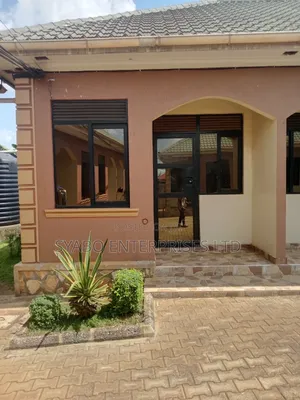 Furnished 1bdrm House in Self Contained, Mukono TC for rent