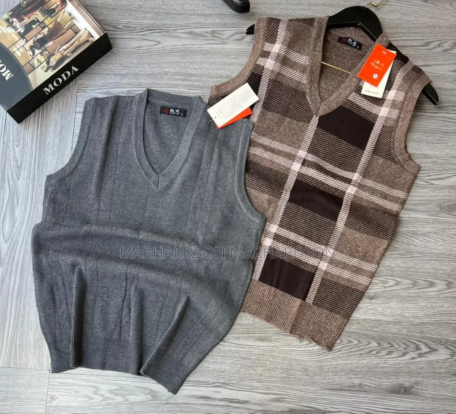 Stylish Vest Sweaters
