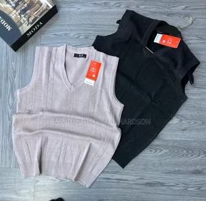 Stylish Vest Sweaters