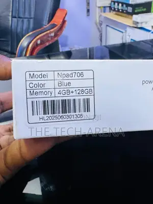 New NODROPOUT T25 128 GB Blue