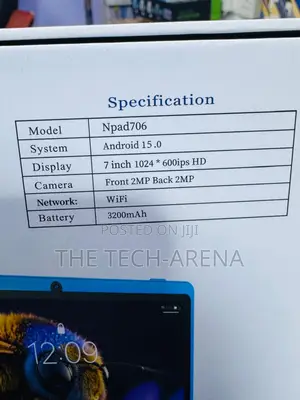 New NODROPOUT T25 128 GB Blue