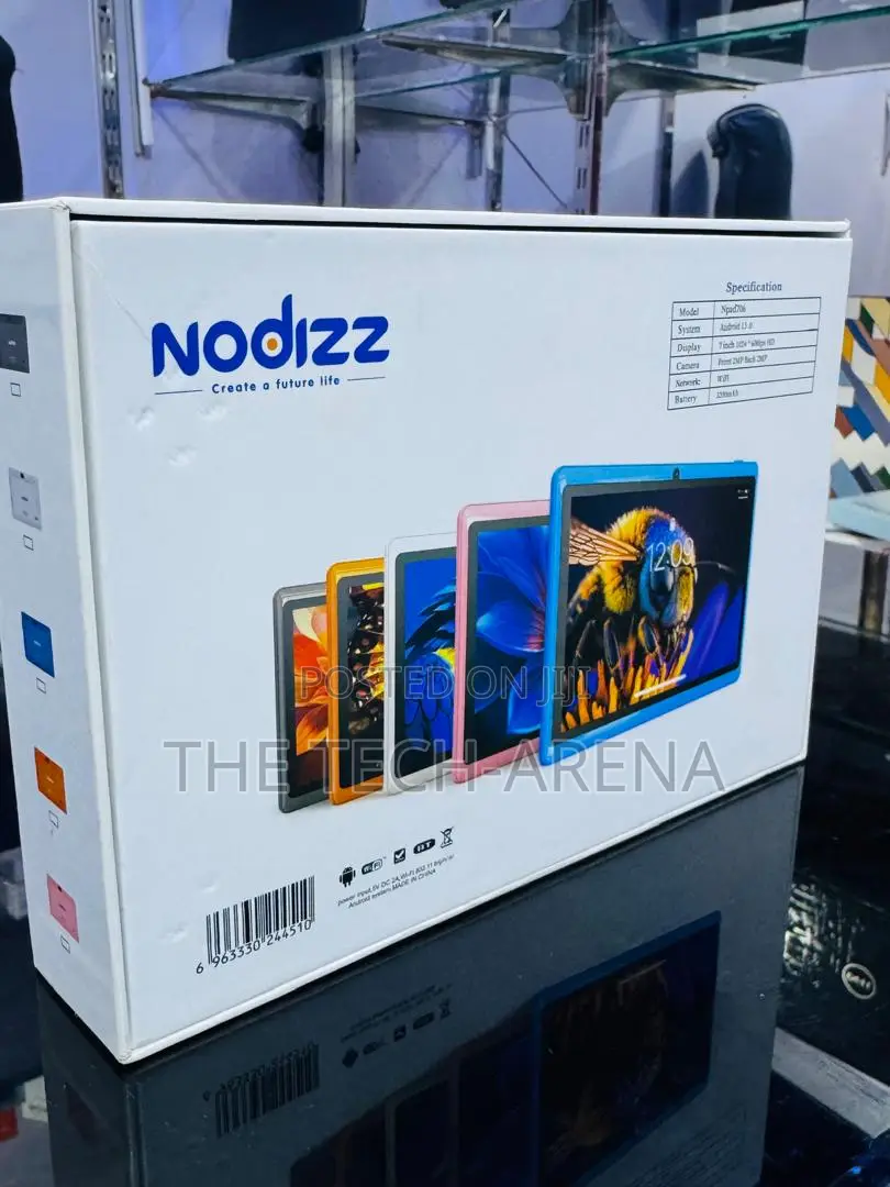 New NODROPOUT T25 128 GB Blue