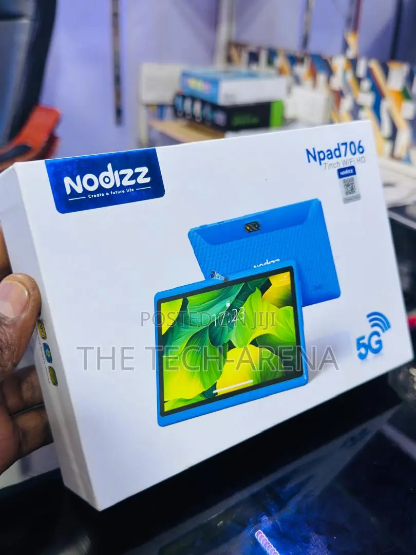 New NODROPOUT T25 128 GB Blue