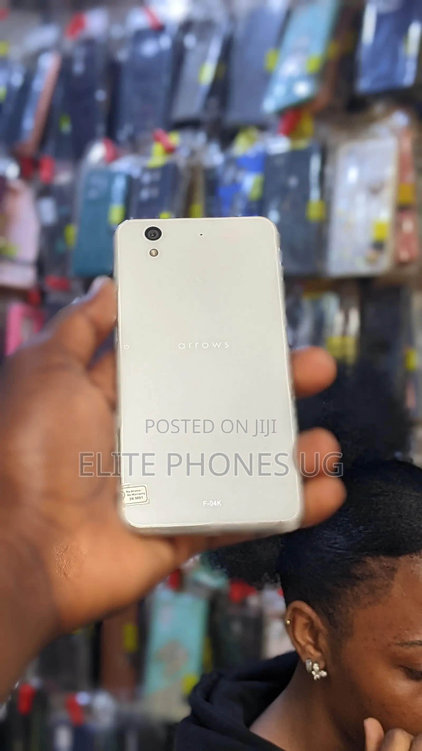 Fujitsu Arrows Be F-04K 32 GB