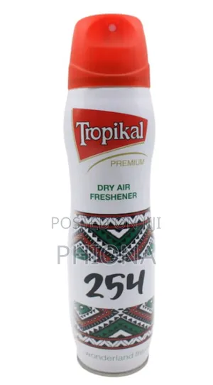 Tropikal Dry Air Freshener