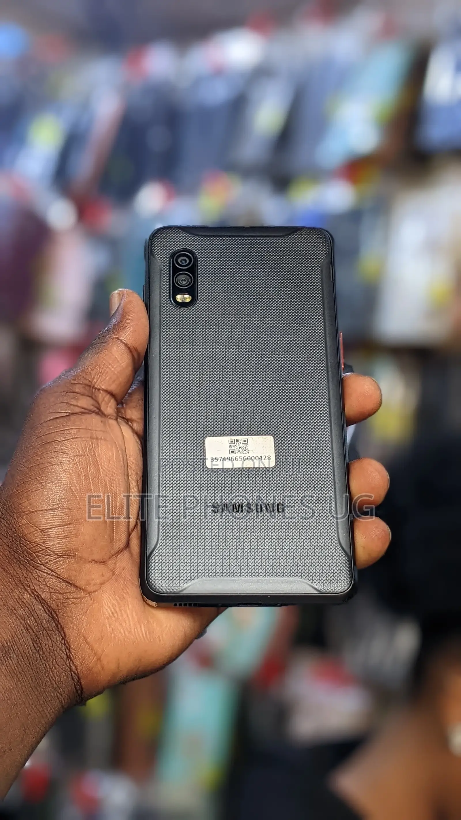 Samsung Xcover Pro 64 GB Gray