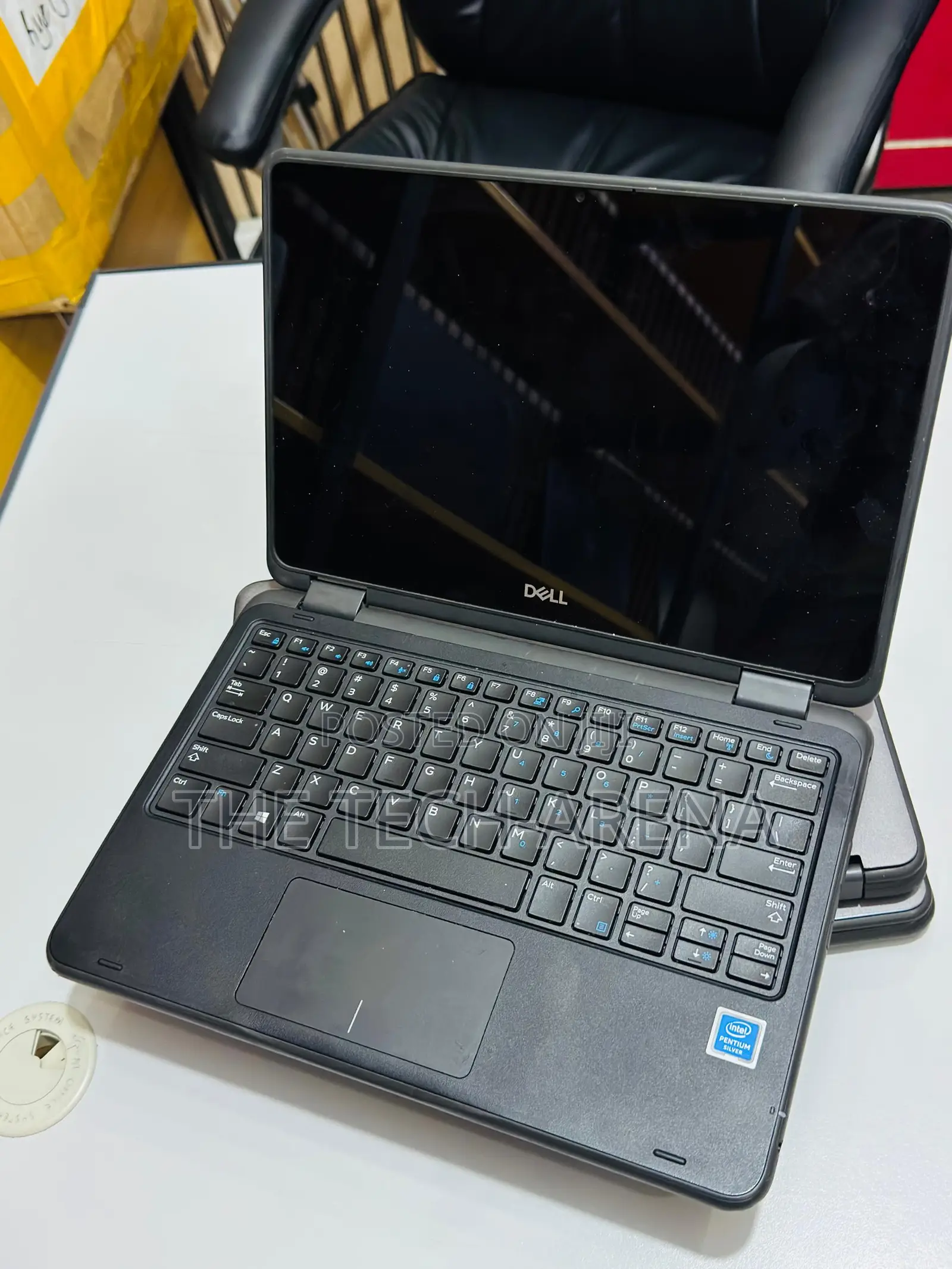 Laptop Dell Latitude 11 3190 8GB Intel Celeron SSD 128GB