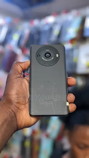 Sharp Aquos R8s pro 256 GB Gray