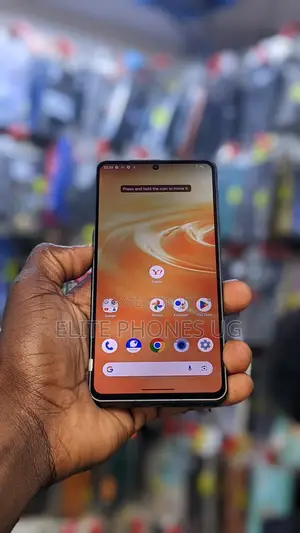 Sharp Aquos R8s pro 256 GB Gray