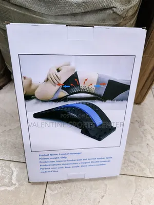 Lumbar Massager Original Material