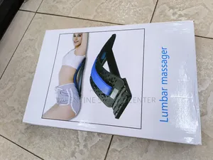 Lumbar Massager Original Material