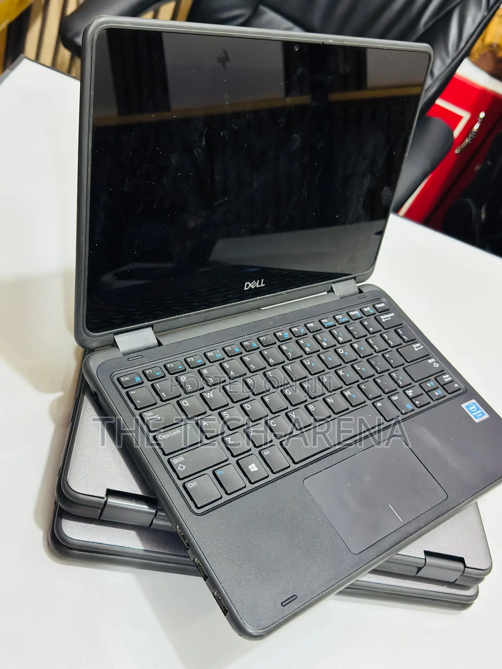 New Laptop Dell Latitude 11 3190 4GB Intel Celeron SSD 128GB