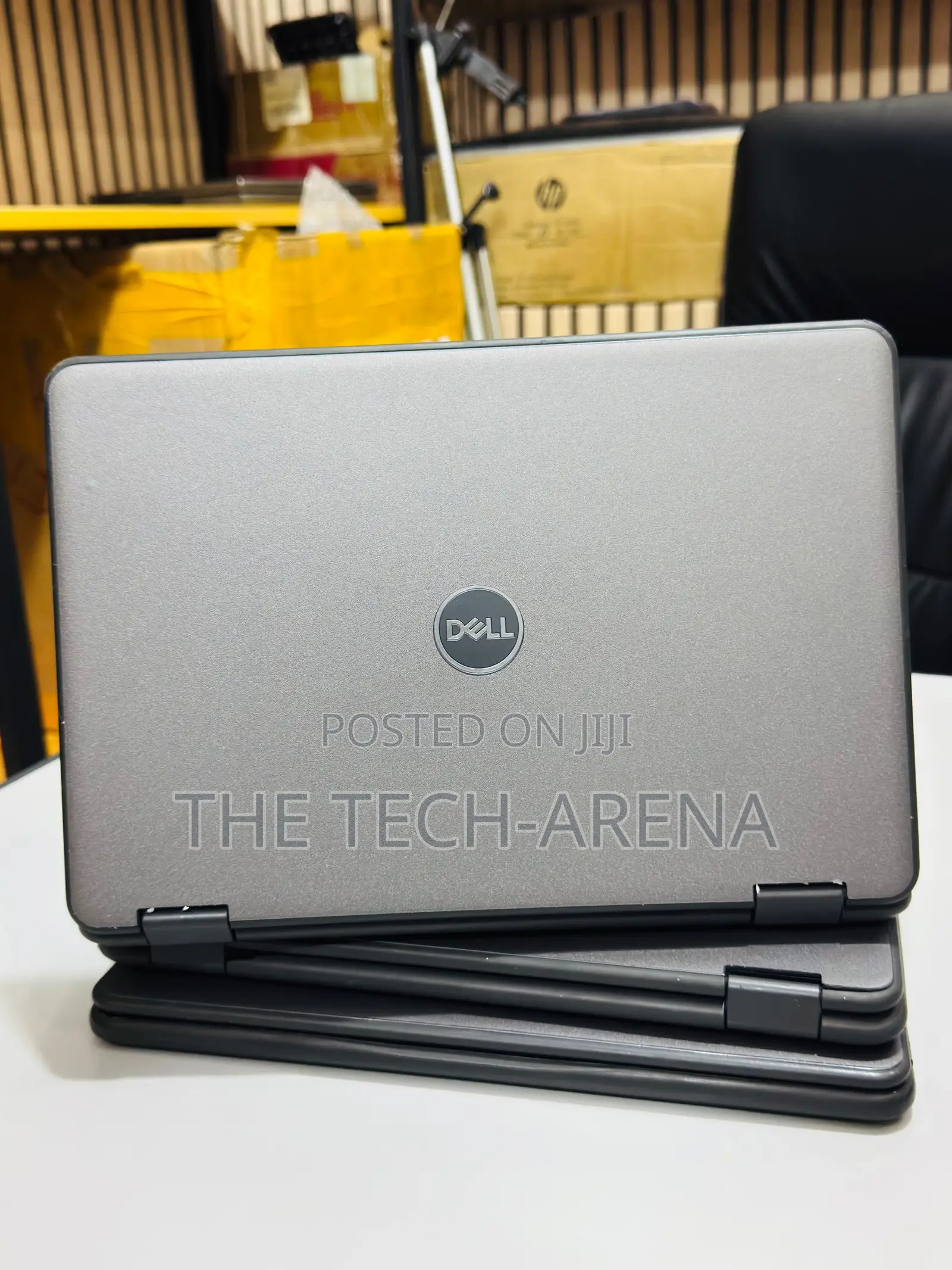 New Laptop Dell Latitude 11 3190 4GB Intel Celeron SSD 128GB