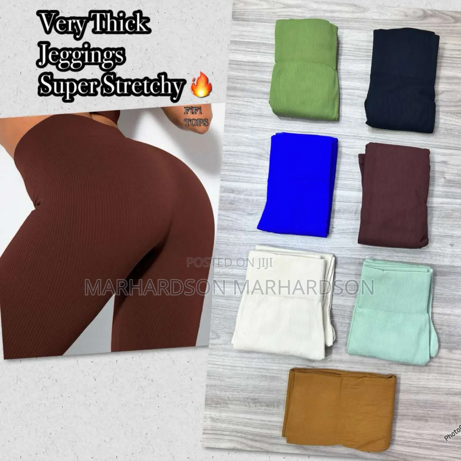 Supper Stretchy Leggings