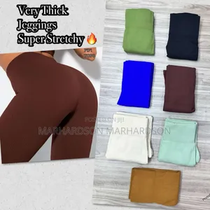 Supper Stretchy Leggings