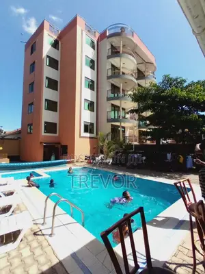 Fully Furnished Two Bedroom Apartments With Swimming Pool In Kampala.