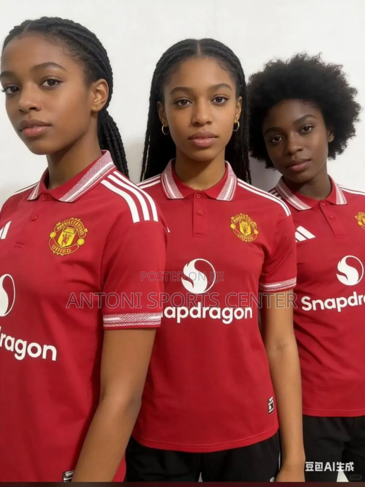 Man U Snapdragon New Kit 26/27 Original One