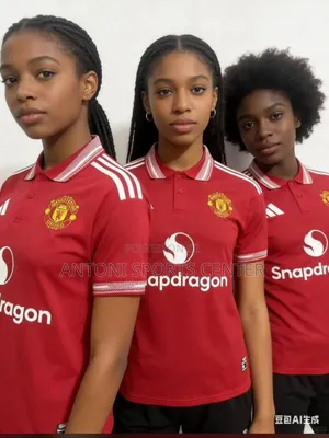 Man U Snapdragon New Kit 26/27 Original One
