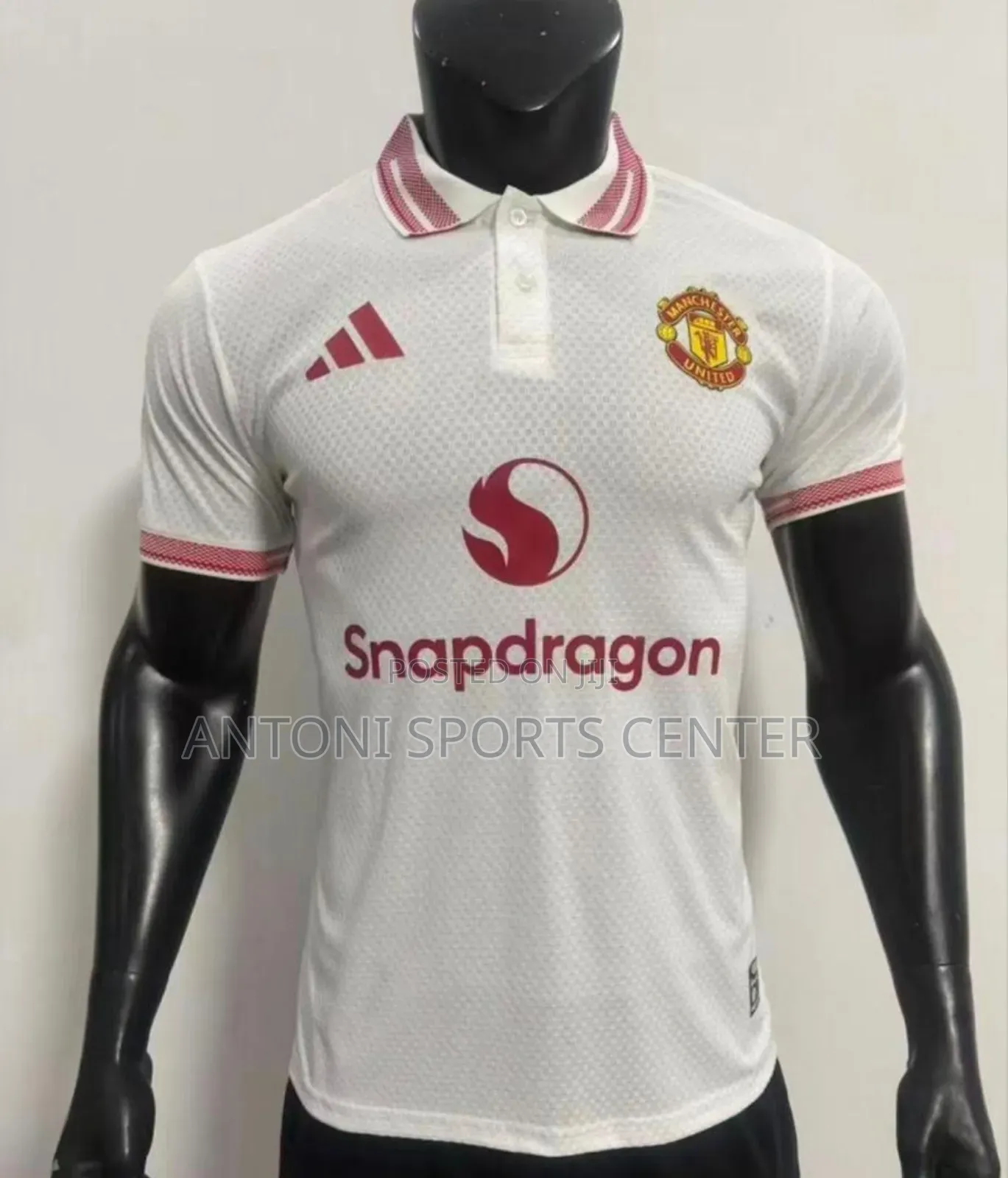 Man U Snapdragon New Kit 26/27 Original One