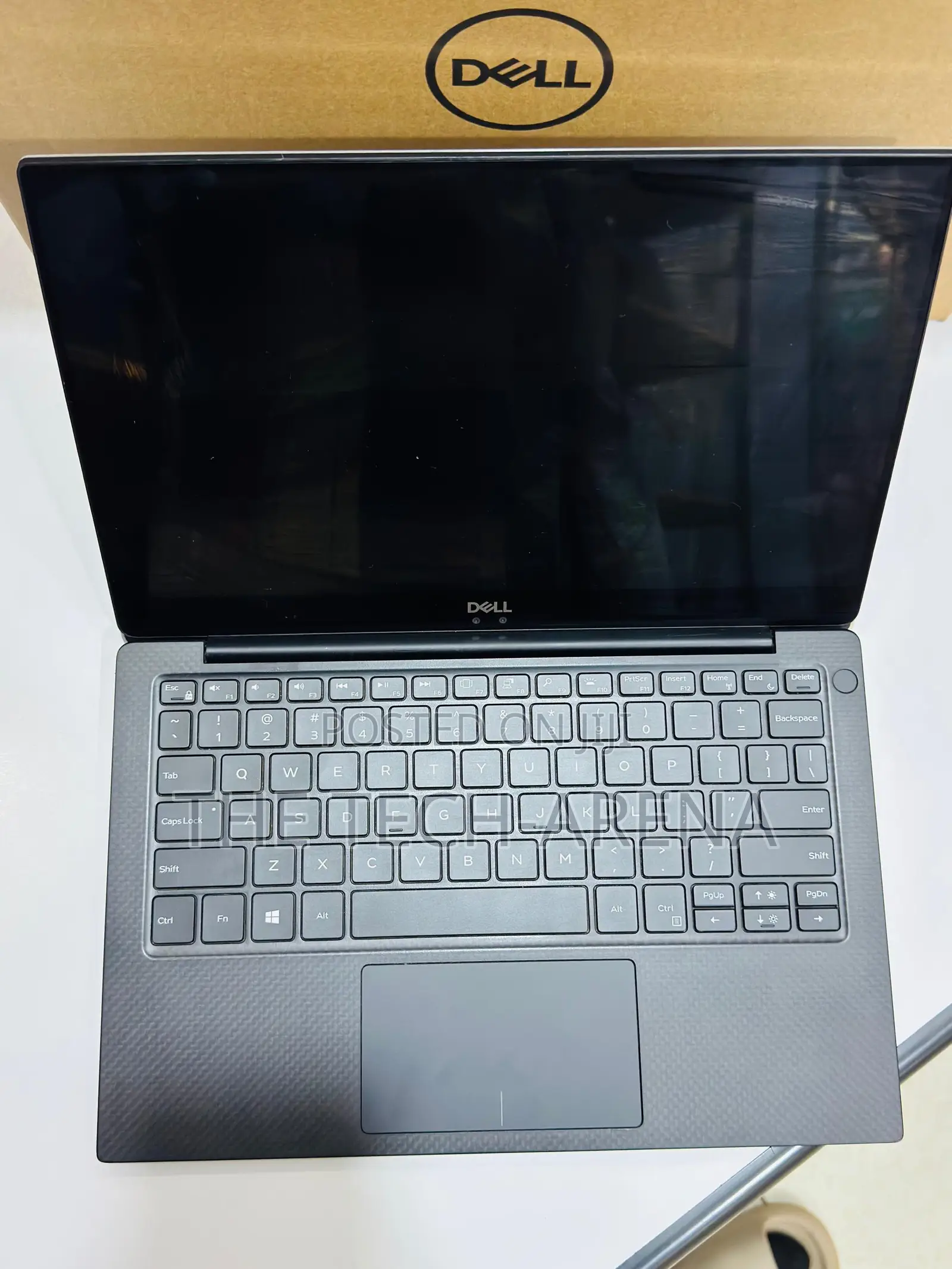 New Laptop Dell XPS 13 16GB Intel Core i7 SSD 1T