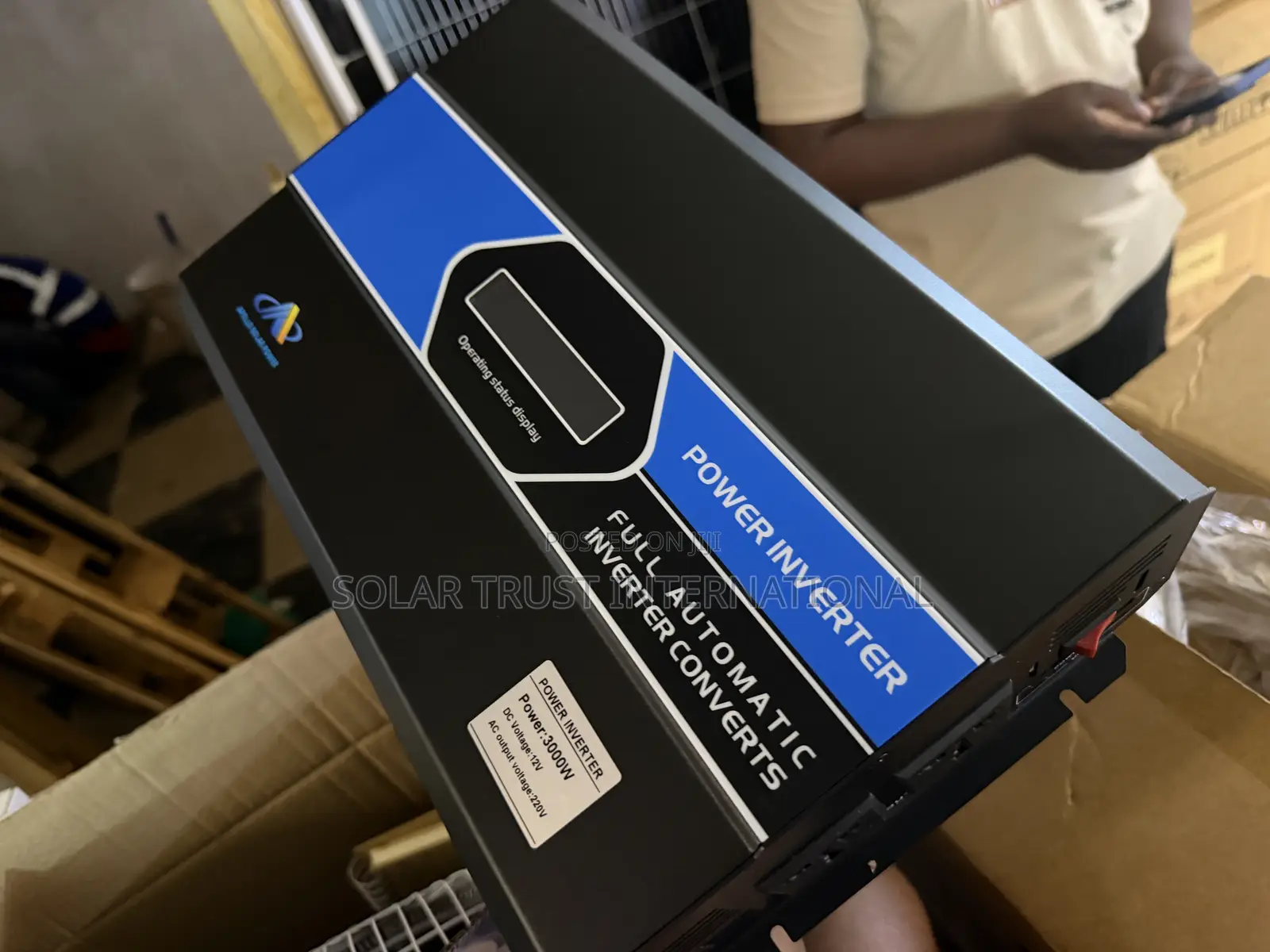 3000watts Inverter 12v