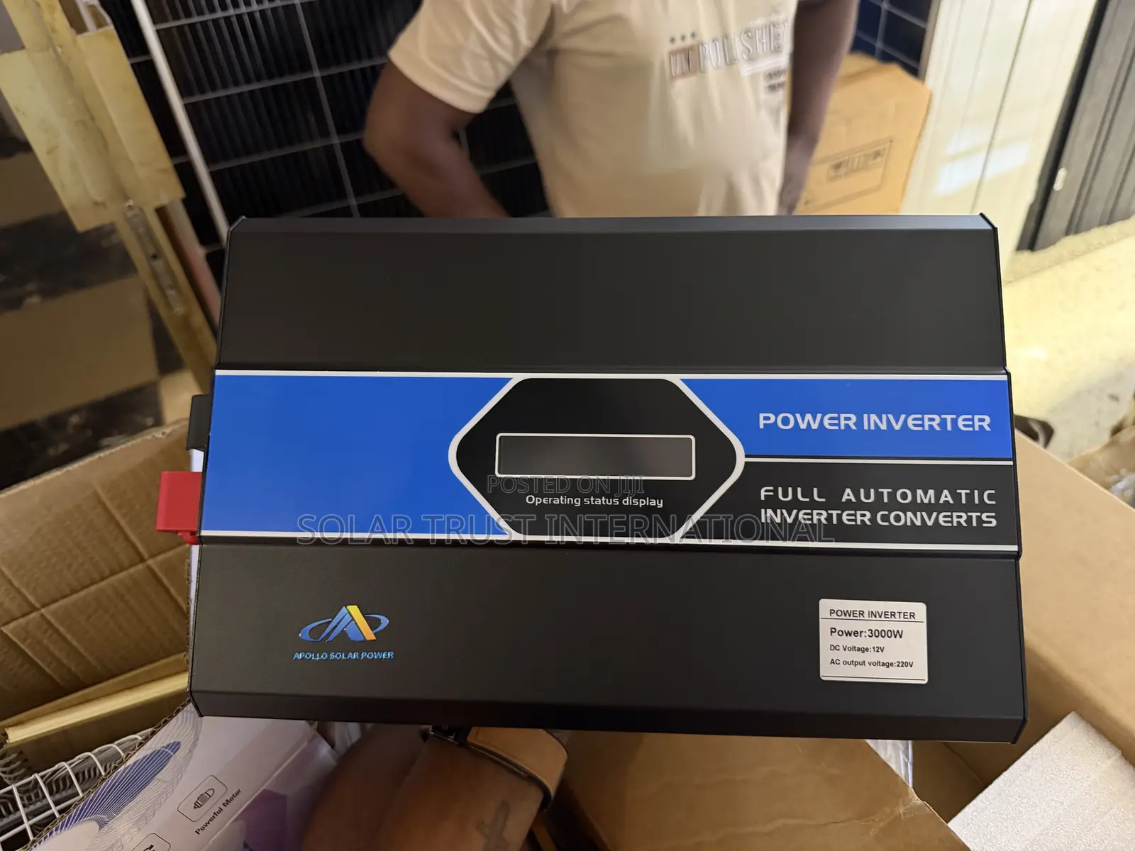 3000watts Inverter 12v