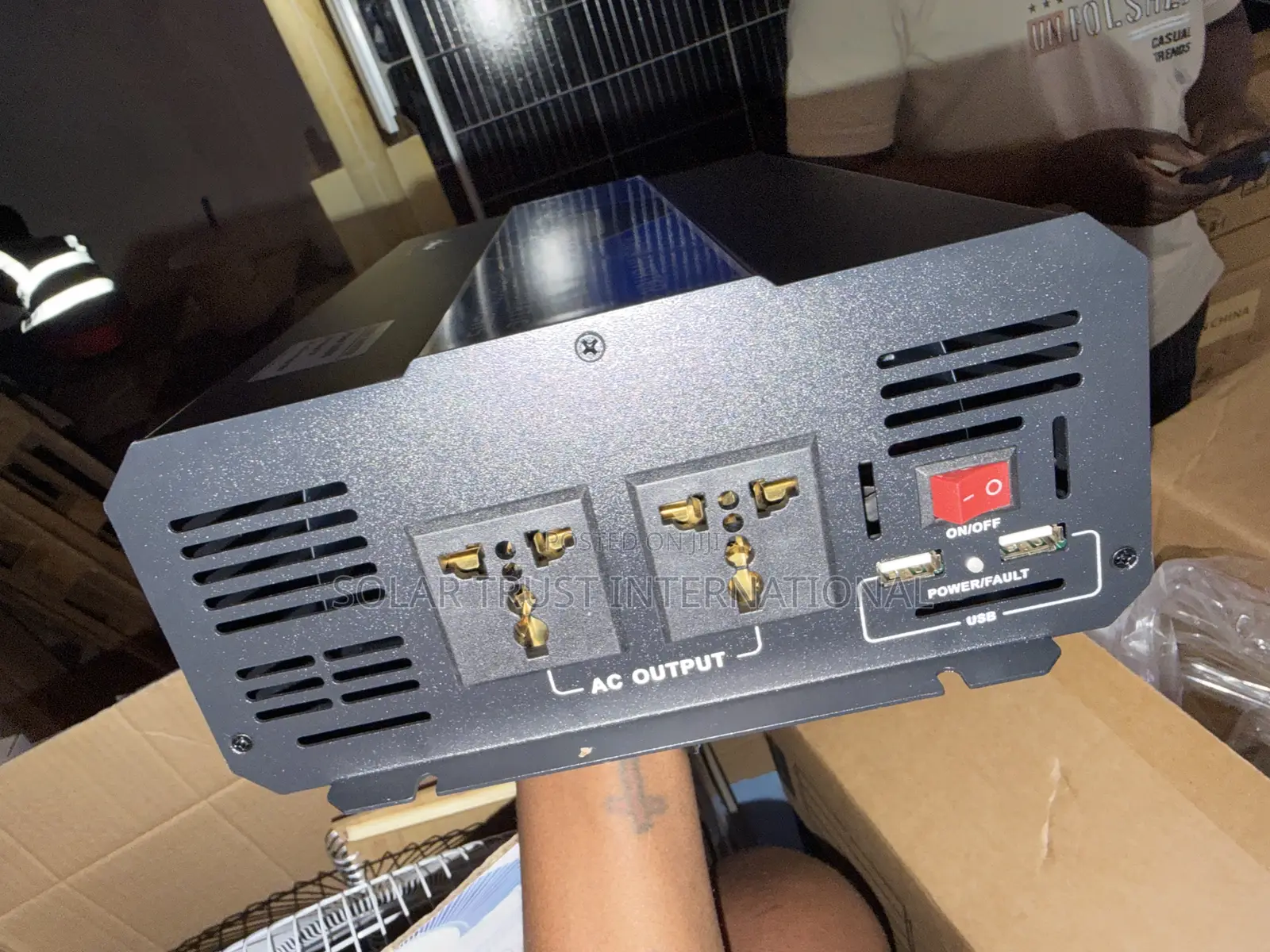 3000watts Inverter 12v